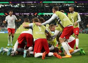 Noroc cu Lewandowski! Starul Barcelonei, MVP în victoria muncită cu Arabia Saudită » Cele mai importante informații venite de la trimișii GSP în Qatar