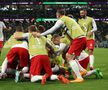 Polonia a învins-o pe Arabia Saudită, scor 2-0, în runda secundă a grupei C de la Campionatul Mondial.