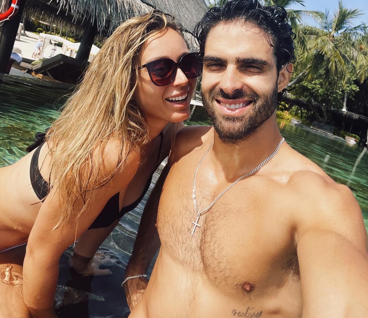 Paula Badosa a pozat topless în vacanța din Maldive » Imagini HOT cu cea mai sexy jucătoare din circuit