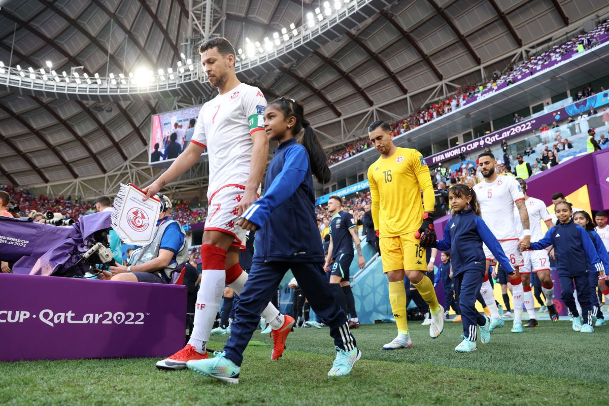 Tunisia - Australia 0-1. „Cangurii” produc surpriza în primul meci al zilei de la Mondial și visează la optimi!