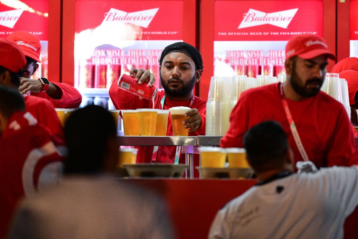 În Doha nu bea alcool doar cine nu vrea sau n-are bani