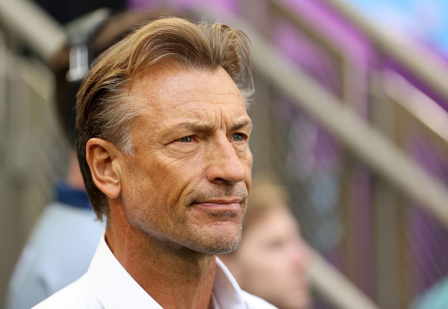 Hervé Renard / Sursă foto: Guliver/Getty Images Cine e cel mai arătos selecționer de la Mondial? De la pachetul de mușchi al lui Luis Enrique până la masculinitatea lui Herve Renard » Votează și tu