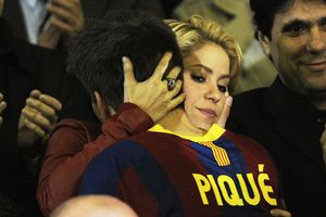 Negociere zdrobitoare între Pique și Shakira: „A izbucnit în plâns, a cedat în bucătărie”