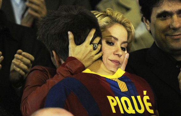 Negociere zdrobitoare între Gerard Pique și Shakira: „A izbucnit în plâns, a cedat în bucătărie”