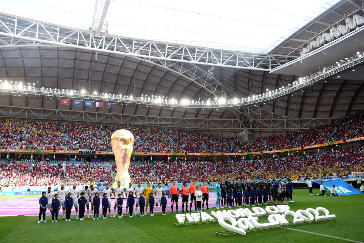 Tunisia - Australia 0-1. „Cangurii” produc surpriza în primul meci al zilei de la Mondial și visează la optimi!