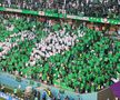 Atmosfera de la Polonia - Arabia Saudită / Sursă foto: Andrei Crăițoiu (Gazeta Sporturilor)