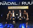 Gabriela Sabatini și Rafael Nadal / Sursă foto: Twitter