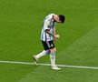 Copleșitor! Lionel Messi și-a făcut idolul să plângă pe bancă, imediat după reușita splendidă din meciul cu Mexic » Și antrenorul Scaloni a cedat!