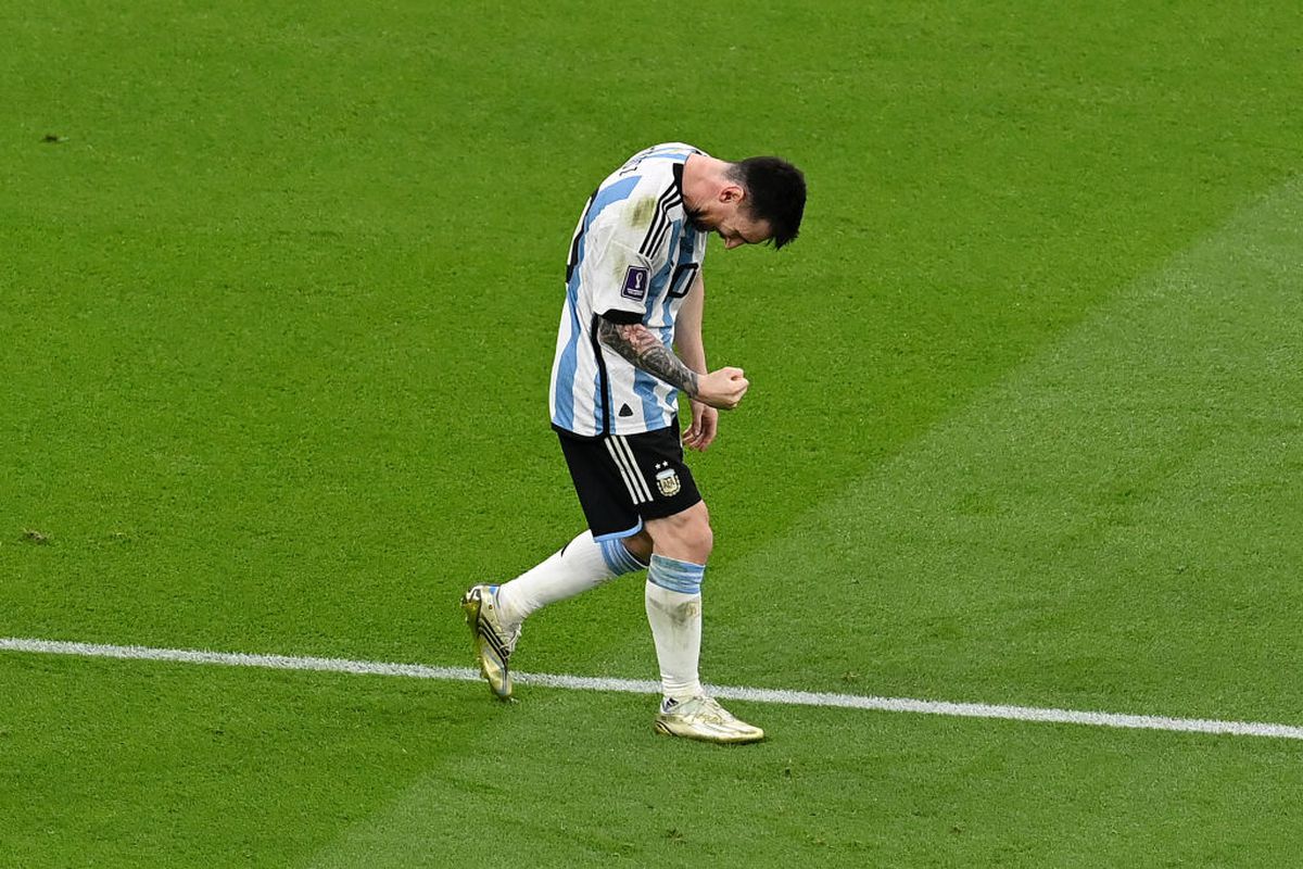 Argentinianul cu trofeu câștigat la Dinamo, despre șansele „pumelor” la Mondial: „Trei echipe sunt mai puternice decât noi, dar îl avem pe Messi!” + detaliul care l-a impresionat