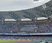 Imagini de la meciul de serie A, Napoli -Udinese, 12 noiembrie