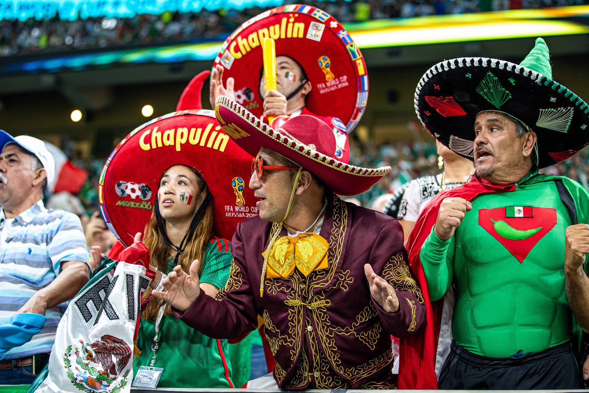 Noi momente emoționante la Mondial: mexicanii, cu lacrimi în ochi la intonarea imnului