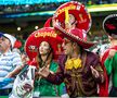 Noi momente emoționante la Mondial: mexicanii, cu lacrimi în ochi la intonarea imnului