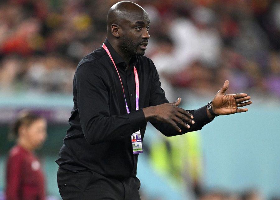Otto Addo, selecționerul Ghanei / Sursă foto: Guliver/Getty Images Cine e cel mai arătos selecționer de la Mondial? De la pachetul de mușchi al lui Luis Enrique până la masculinitatea lui Herve Renard » Votează și tu