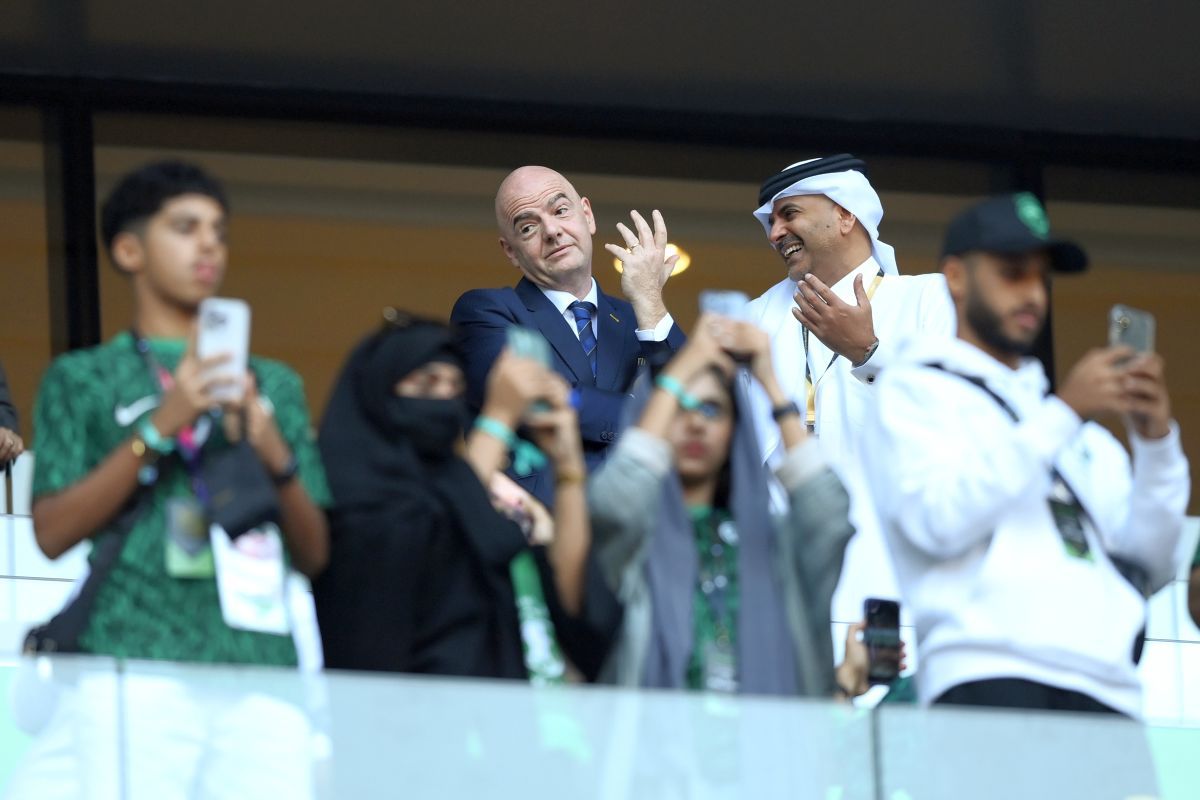 Polonia - Arabia Saudită / Cele mai spectaculoase imagini surprinse la meci