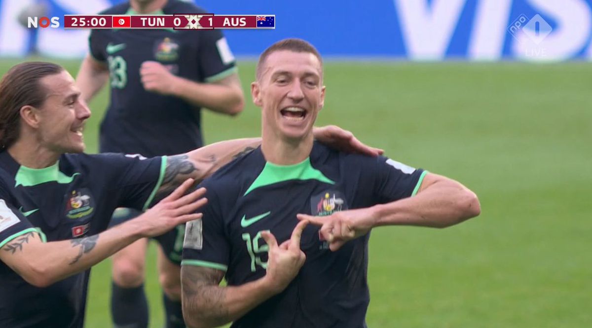 Mitchell Duke și Jaxson Duke