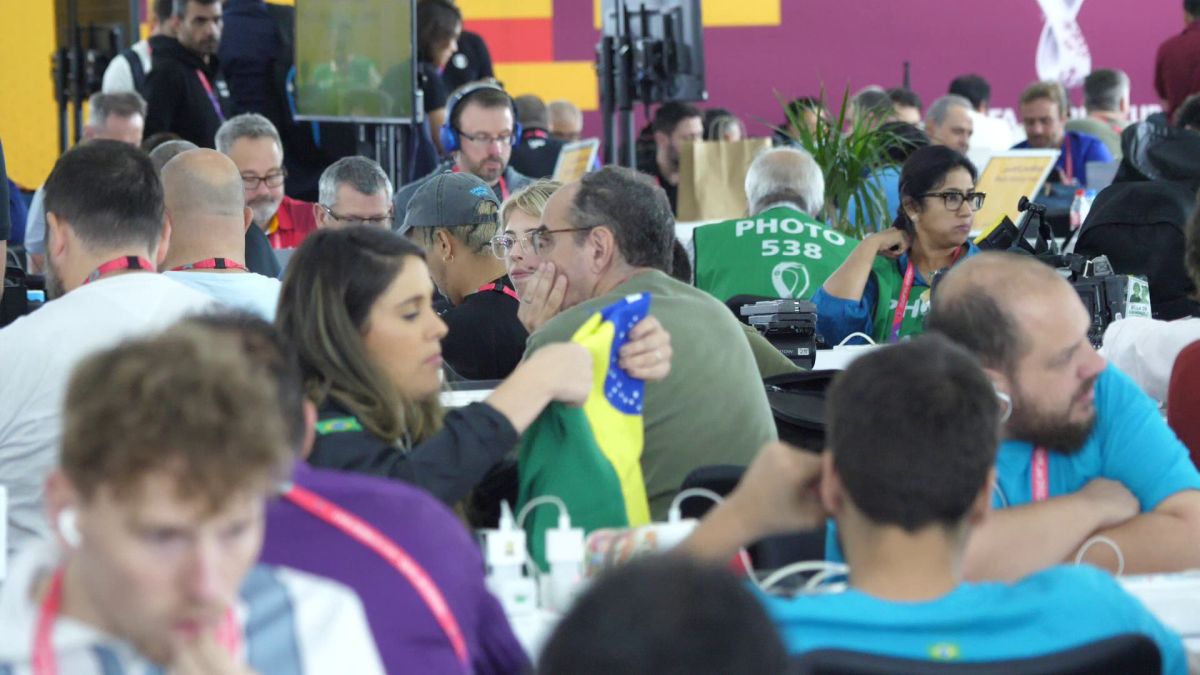 Argentina - Mexic, cel mai așteptat meci de la CM » Mobilizare fără precedent: câți jurnaliști vor fi prezenți, măsurile luate de Poliție + momentul care a „dinamitat” atmosfera