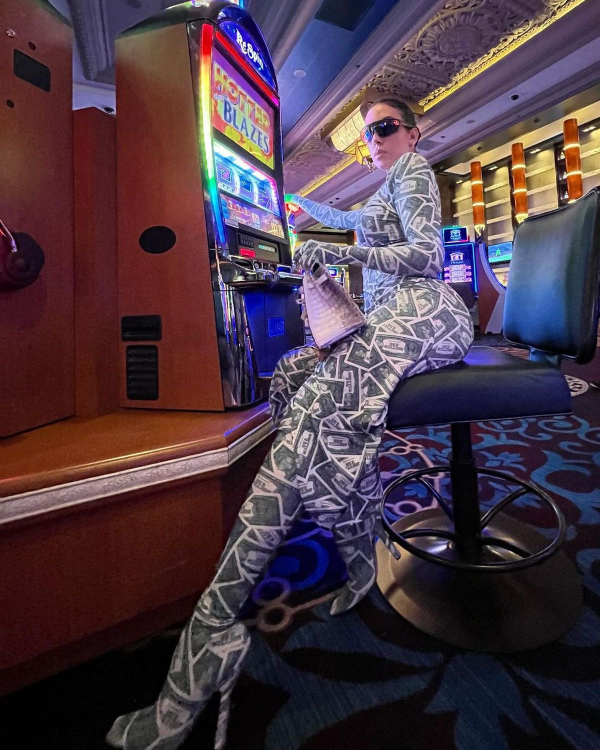 Rodriguez Las Vegas