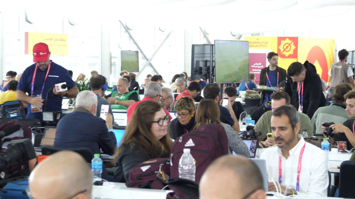 Argentina - Mexic, cel mai așteptat meci de la CM » Mobilizare fără precedent: câți jurnaliști vor fi prezenți, măsurile luate de Poliție + momentul care a „dinamitat” atmosfera