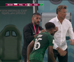 Moment viral cu Herve Renard, în prima repriză din Polonia - Arabia Saudită » Prestație de MVP a traducătorului 