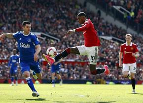 Everton - Manchester United, în etapa #13 din Premier League » Echipele de start + cele mai bune cote