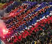 Dinamo - FCSB 1-0, coregrafiile celor două galerii - 26 noiembrie 2023