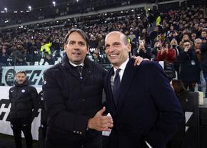 Juventus și Inter s-au anihilat reciproc în „Derby D'Italia”