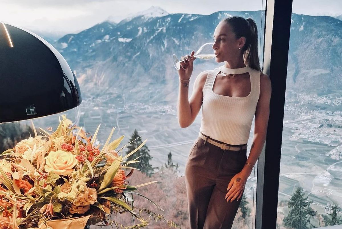 Ana Bogdan. Foto: Instagram