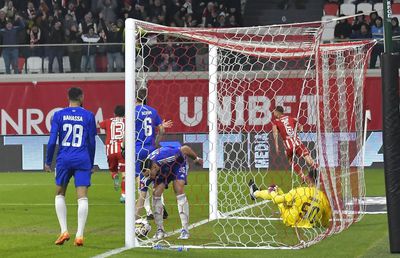 Mititelu poate da lovitura: jucătorul lui va fi monitorizat de echipe din Italia și Grecia