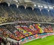 Dinamo - FCSB 1-0, coregrafiile celor două galerii - 26 noiembrie 2023