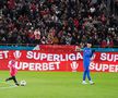 Cine e Nicholas, puștiul care a dat „primul gol” în Dinamo - FCSB » Momente superbe pe Arena Națională: ovaționat de ambele galerii