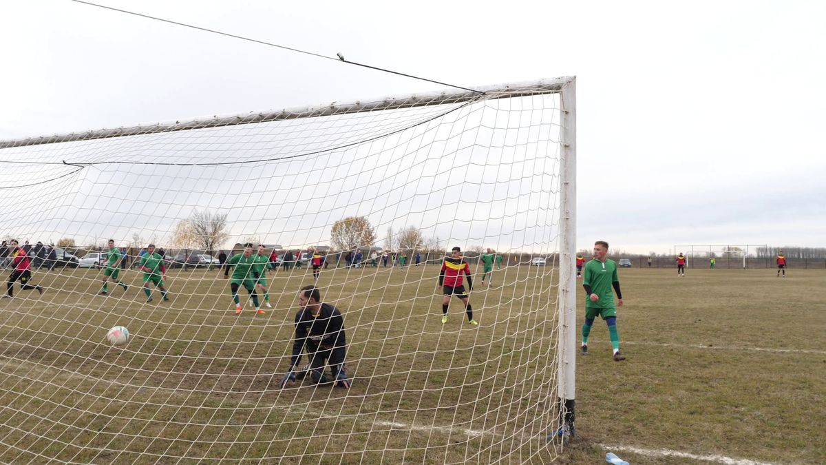 Vânătorul Rățoaia - Unirea Ungureni 1-0 (L5 Dâmbovița)