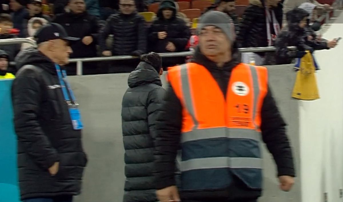 „Ce pretenții să ai?” » Nu-l iartă pe Charalambous pentru gestul obscen: „E paracliser la strana fotbalistică a lui Becali”