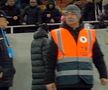 Suspendarea care îl paște pe Elias Charalambous după gestul obscen din Dinamo - FCSB
