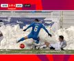 Penalty-ul comis de Screciu în Oțelul - CSU Craiova