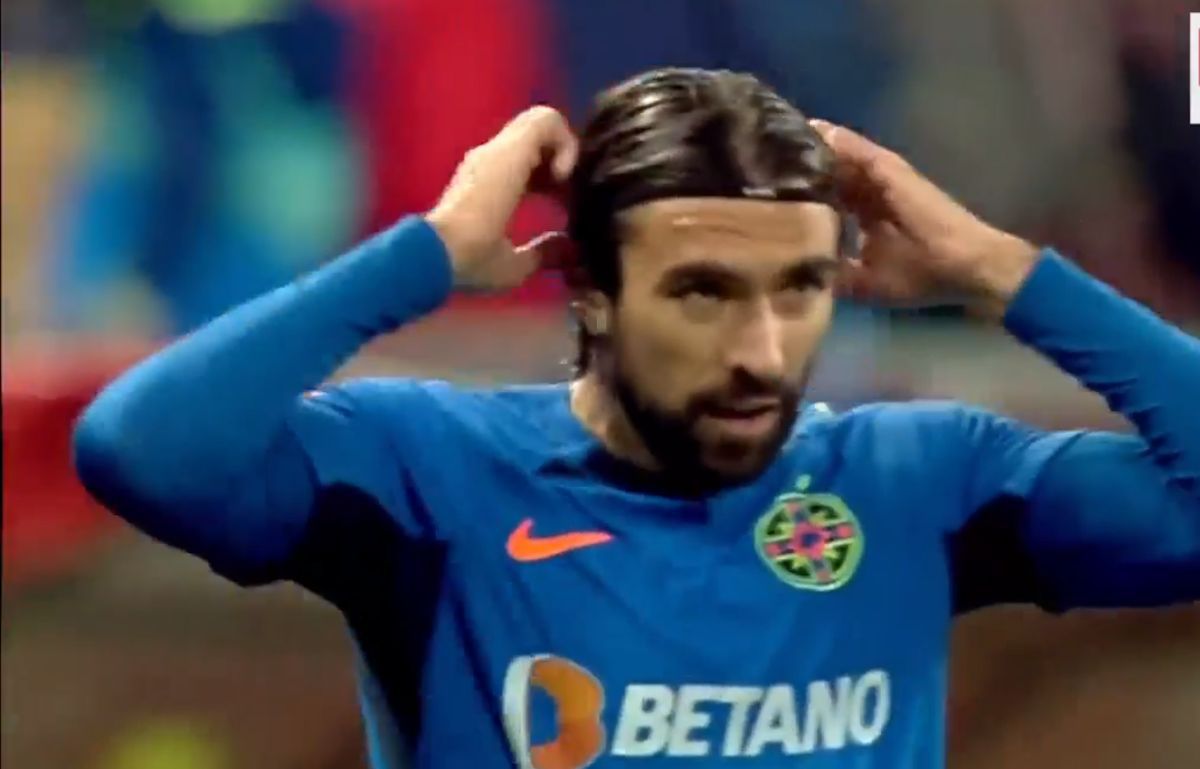 Gestul făcut de Compagno la intrarea în derby l-a șocat pe comentator: „Te ia cu fiori când vezi”