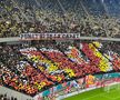 Dinamo - FCSB 1-0, coregrafiile celor două galerii - 26 noiembrie 2023