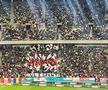 Dinamo - FCSB 1-0, coregrafiile celor două galerii - 26 noiembrie 2023