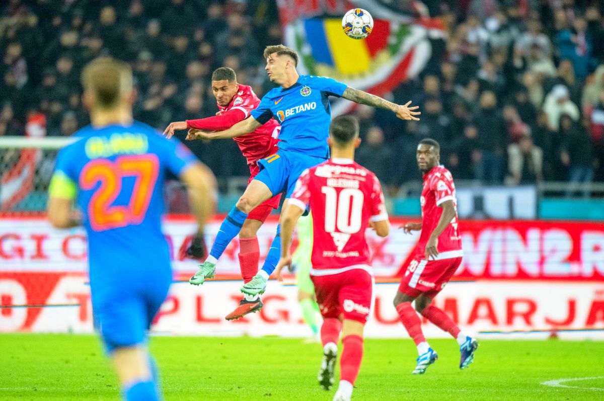 „Mulțumesc că atingi acest punct” » Charalambous a explicat de ce victoria cu Dinamo e și mai dulce pentru FCSB