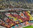 Duelul scenografiilor pe Arena Națională » Ce au afișat galeriile Dinamo și FCSB la Derby de România