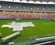 De ce nu se trage acoperișul la Arena Națională + Care e starea gazonului înainte de Dinamo - FCSB