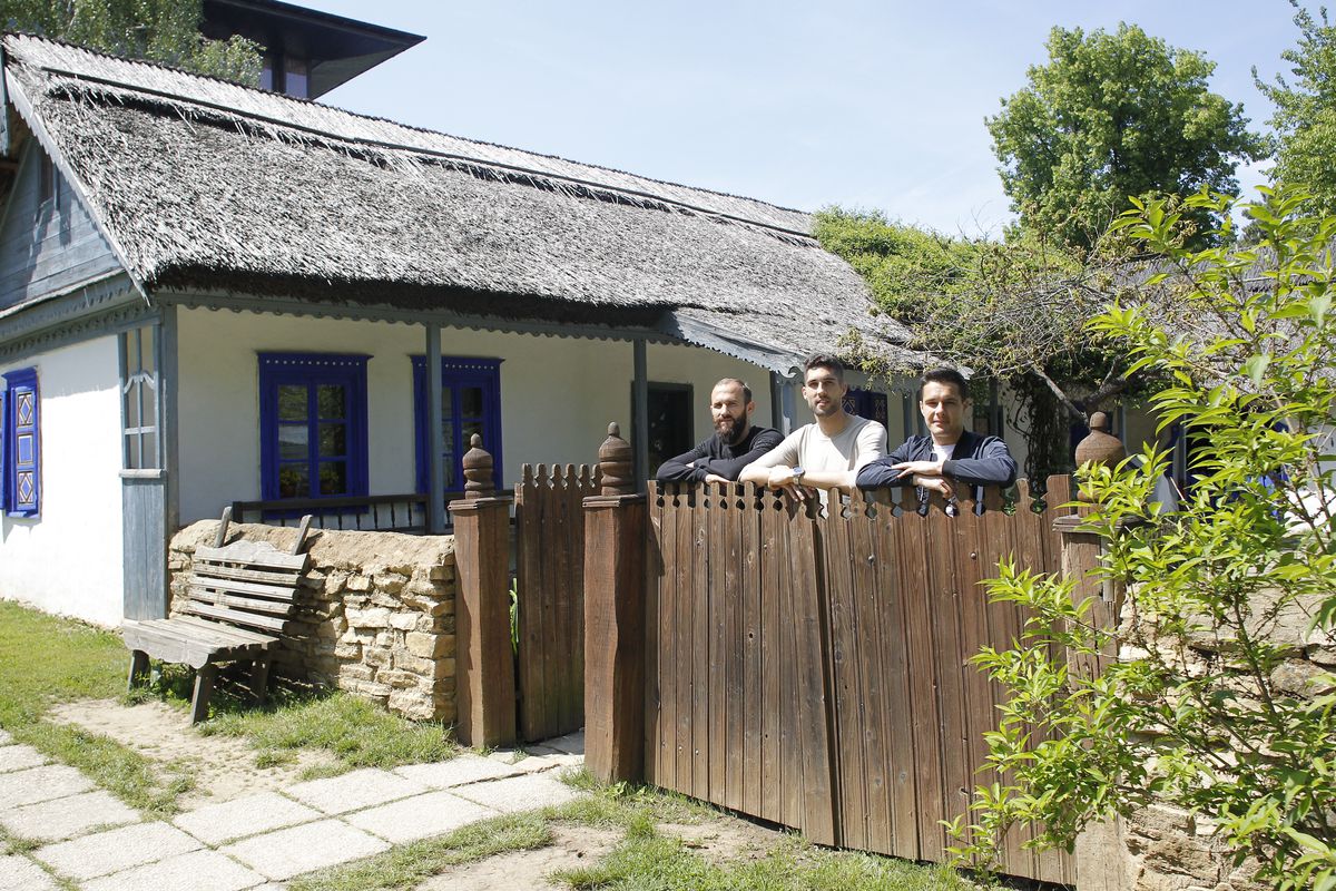 Ante Puljic  - viata lui in Romania