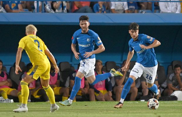 A dat de pământ cu perla lui Hagi după înfrângerea cu FC Voluntari: „E o glumă de fotbalist!”