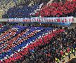 Dinamo - FCSB 1-0, coregrafiile celor două galerii - 26 noiembrie 2023