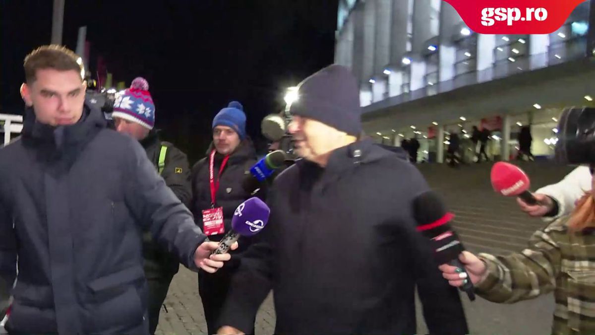 DINAMO - FCSB 0-1. Mircea Lucescu n-a mai rezistat și a plecat înainte de final: „Ăsta nu e derby!”