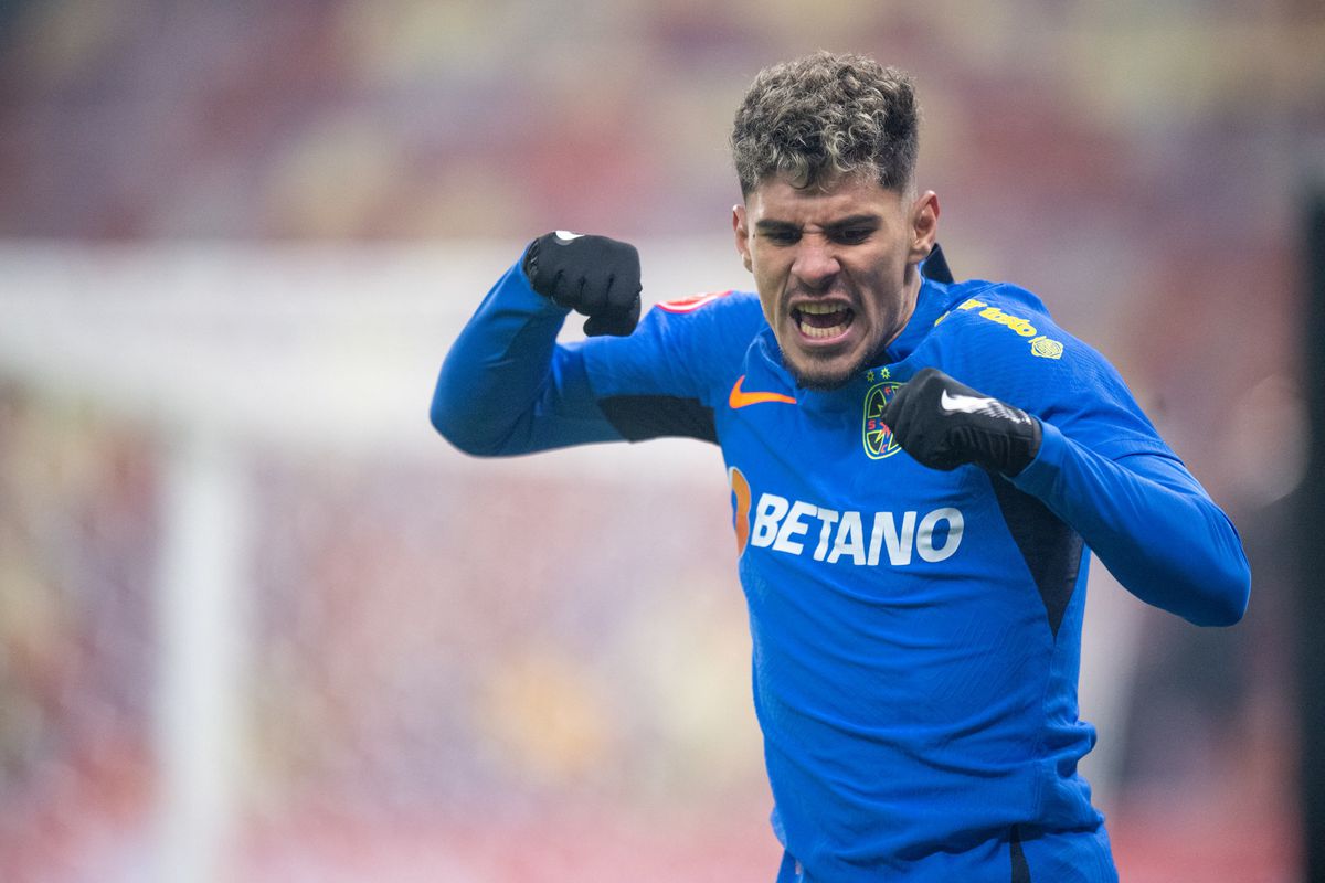 „Mulțumesc că atingi acest punct” » Charalambous a explicat de ce victoria cu Dinamo e și mai dulce pentru FCSB