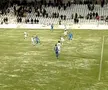 Golul lui Mitriță, validat în Oțelul - Universitatea Craiova