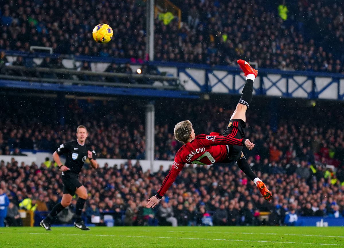 Everton - Manchester United