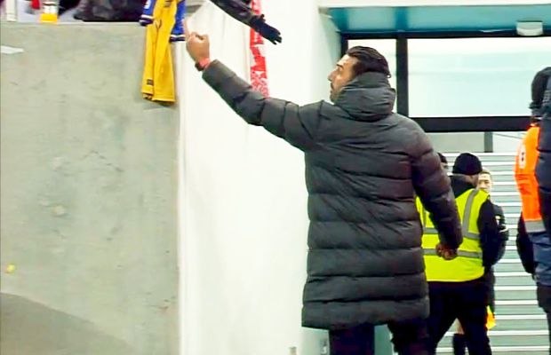 Reacție vehementă a unei glorii dinamoviste după gestul lui Charalambous: „Un neica-nimeni, un executant!” + Mesaj pentru Florinel Coman