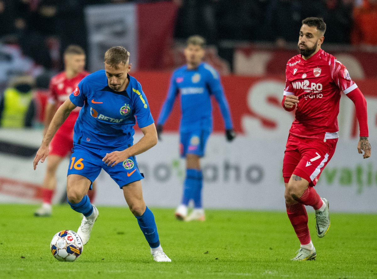 Ovidiu Burcă, întrebat direct dacă Dinamo a greșit strategia în vară: „Dați-mi voie să cred asta” + Își reproșează un singur lucru