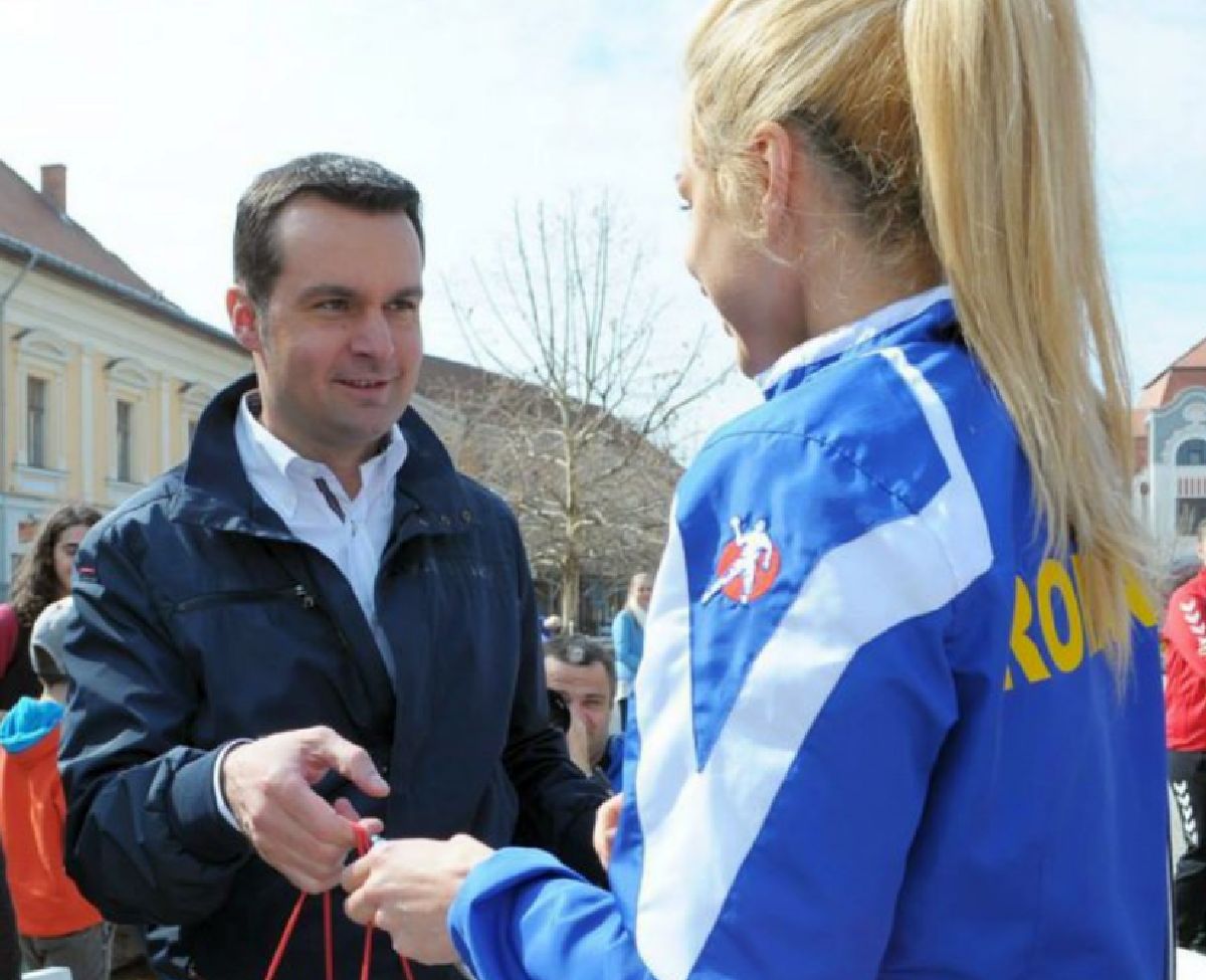 Cătălin Cherecheș, primarul condamnat din Baia Mare